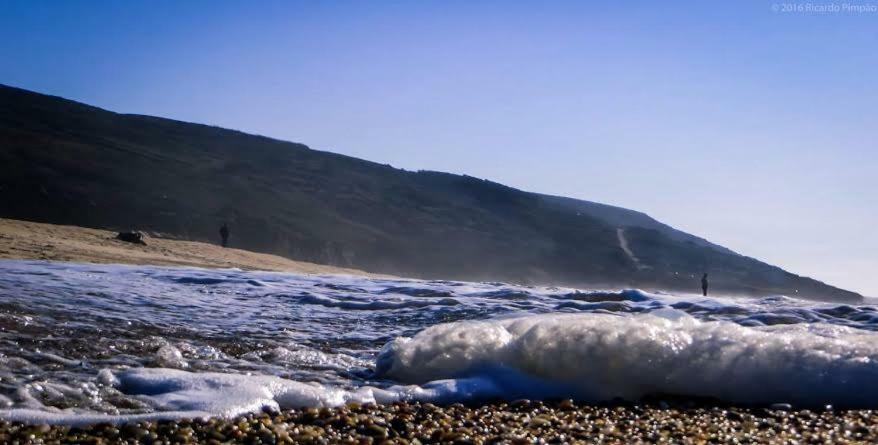 Casal Riquezo T1 - Serra Da Pescaria - Nazaré Exterior foto