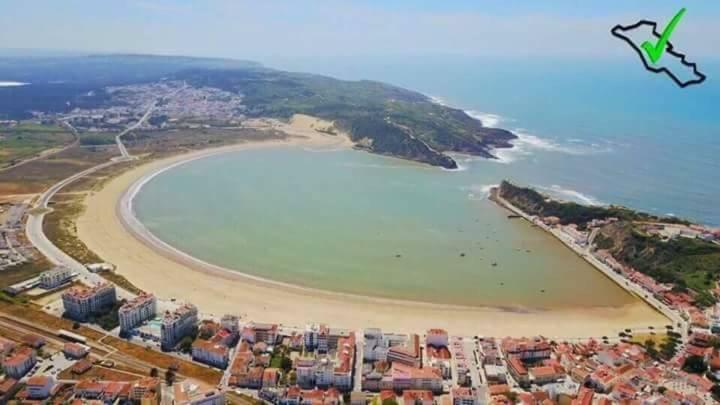 Casal Riquezo T1 - Serra Da Pescaria - Nazaré Exterior foto