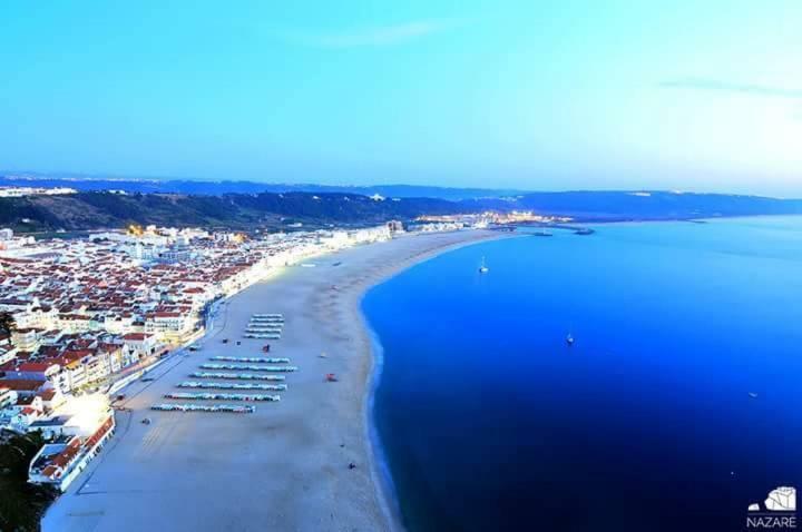 Casal Riquezo T1 - Serra Da Pescaria - Nazaré Exterior foto