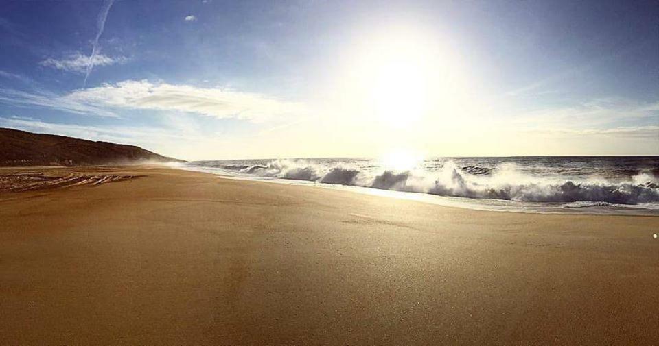 Casal Riquezo T1 - Serra Da Pescaria - Nazaré Exterior foto