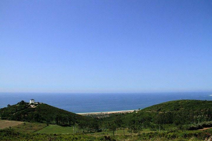 Casal Riquezo T1 - Serra Da Pescaria - Nazaré Exterior foto