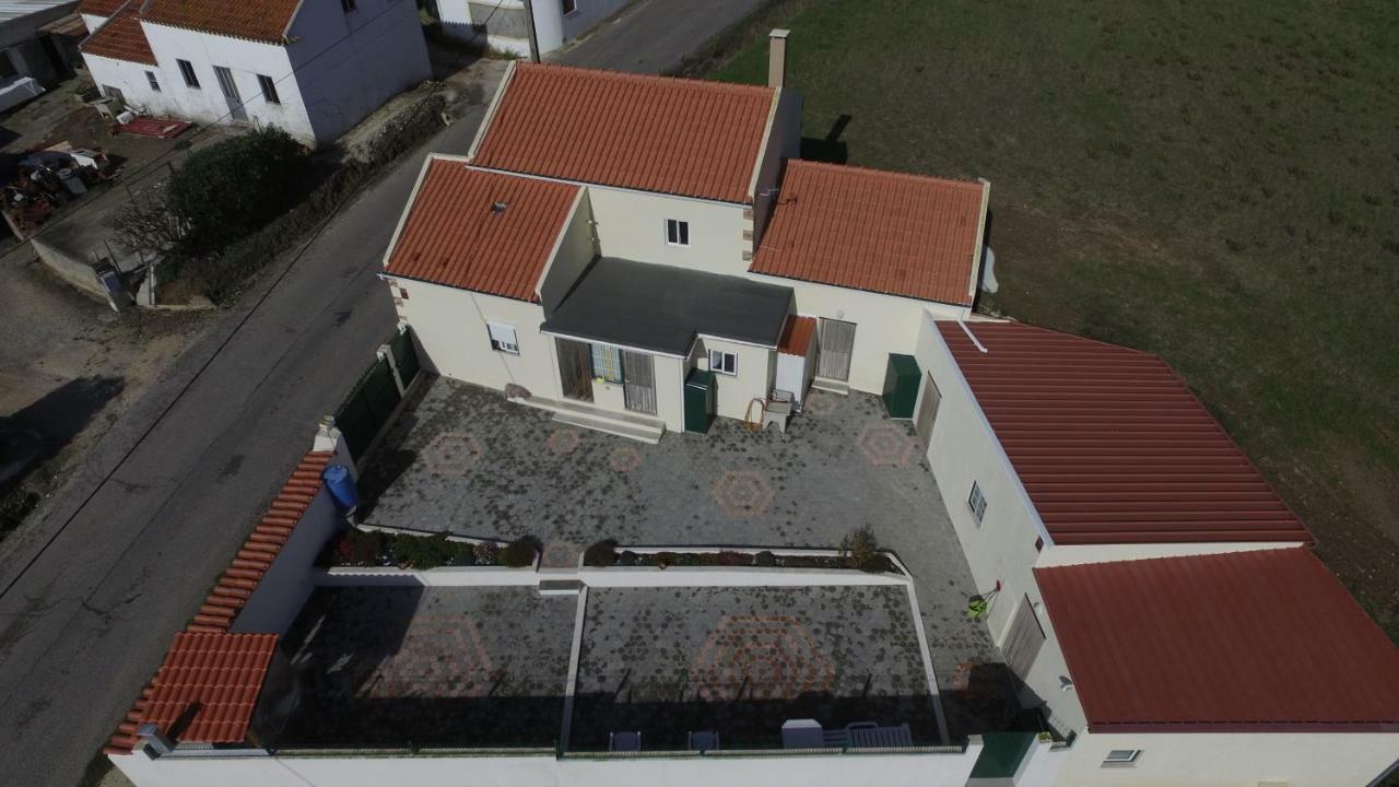 Casal Riquezo T1 - Serra Da Pescaria - Nazaré Exterior foto
